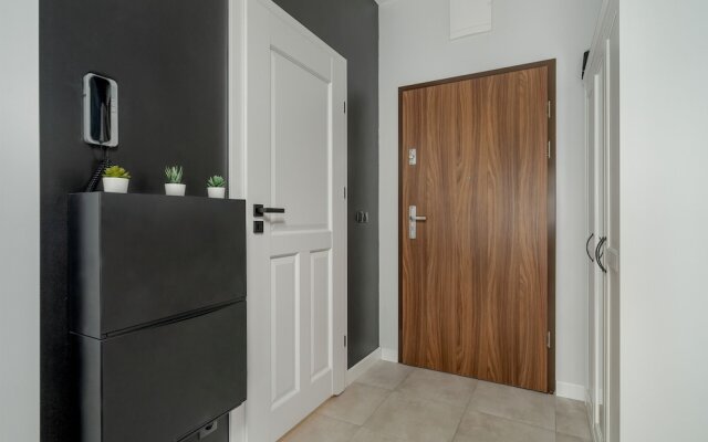 Convenient Apartment in Poznań