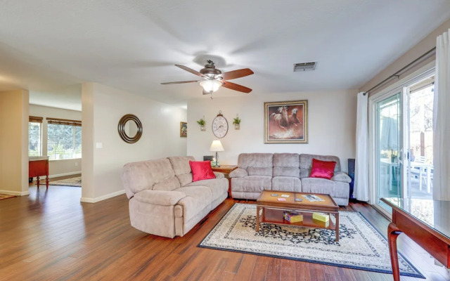 Lovely Templeton Home Near 200 Wineries!