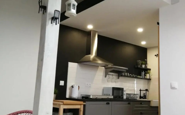 Studio apartman HANA