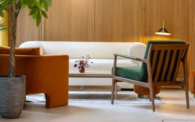 Best Western Plus Casablanca City Center