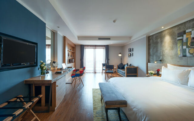 Bespoke Trendy Hotel Hanoi