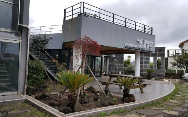 Gambi Namu Pension