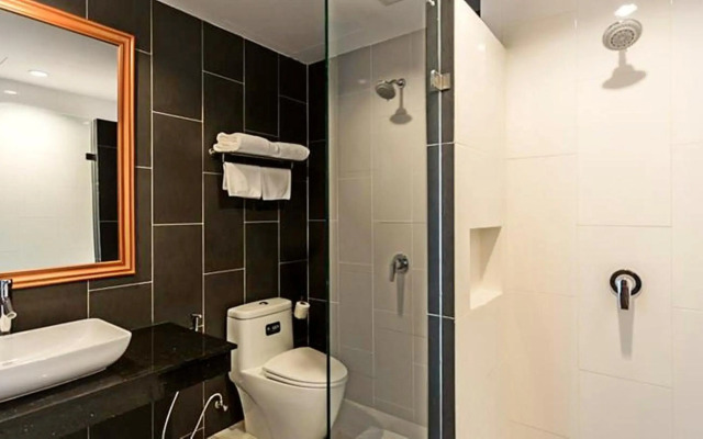 The Bridge Residence Hotel