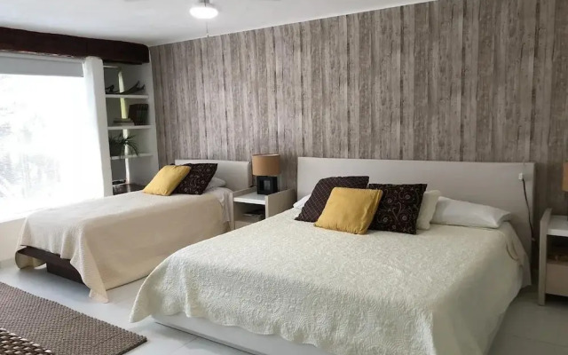 Hotel Boutique Casa Laguna Cancun