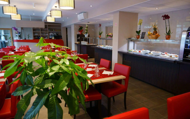 Brit Hotel Brive