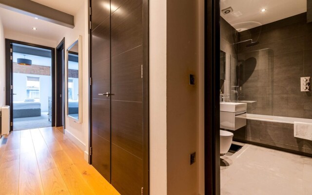 Trendy Elephant and Castle Home