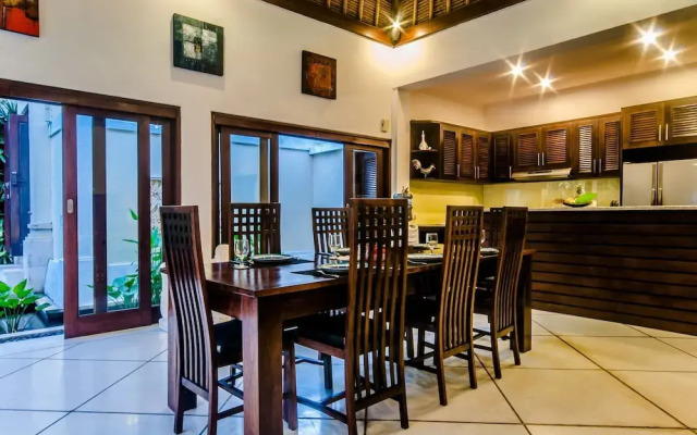 Villa Kebun