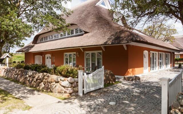 Strandhaus Hinter Der Dune