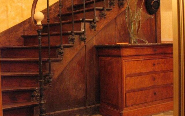 Chambres d'hôtes Les Charmettes