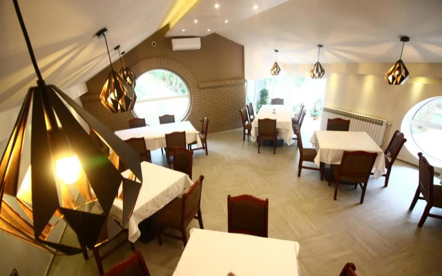 Garni Hotel Mlinarev san