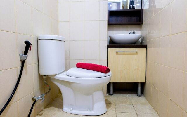 Minimalist and Luxurious 2BR Serpong Greenview Apartment