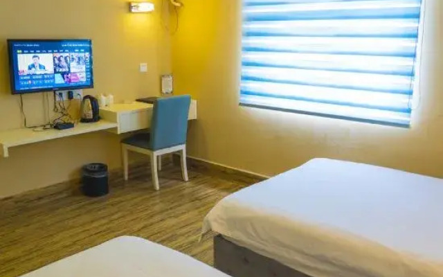 Fangji Island Eco Tourism International Resort Hotel
