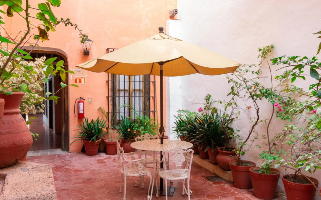 Hosteria del Frayle