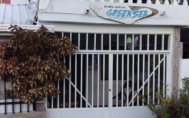 Posada Nativa Green Sea Villa Hellen