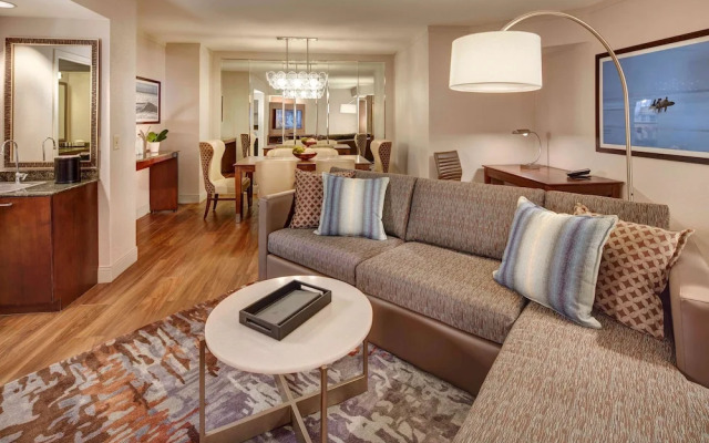 Embassy Suites San Diego La Jolla