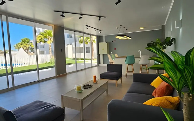 Oceana Suites Distrito Verde