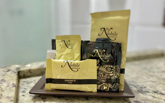 Nobile Suites Tambaú