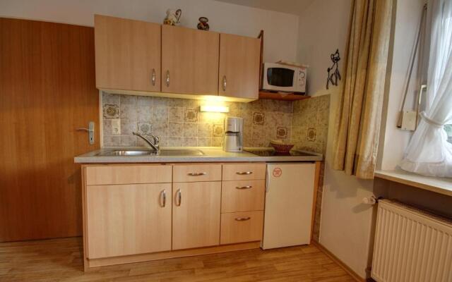 Ferienwohnung Haus Rieder Inzell