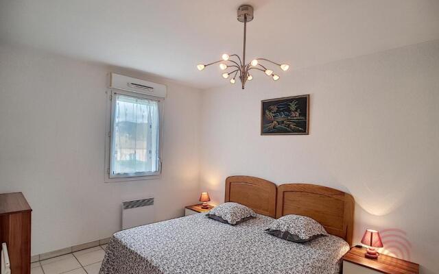 Appartement Lamalou-les-Bains, 2 pièces, 2 personnes - FR-1-451-134