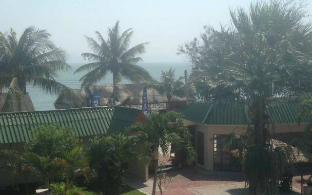 Eywa beach zone