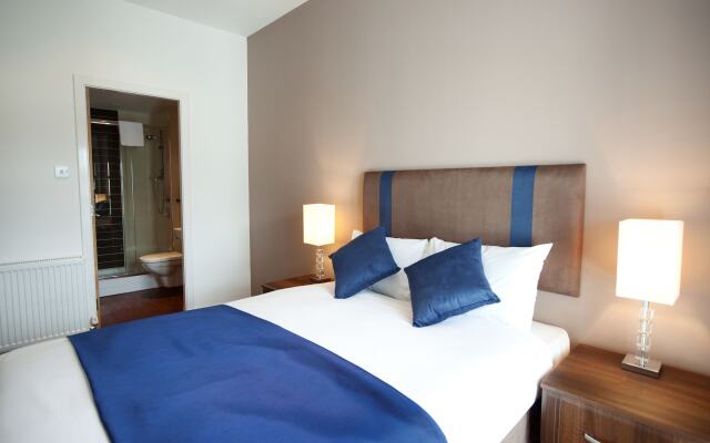 The Spires Serviced Apartments Glasgow