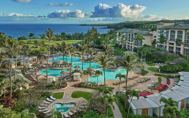 The Ritz-Carlton Maui, Kapalua