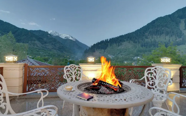 Hillside Resort & Spa Pahalgam