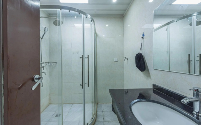 Yuyao Tianluoshan Hotel Apartment