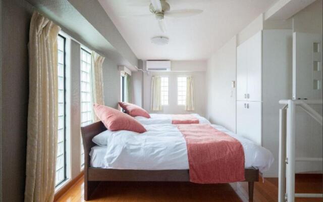 Sapporo Central Apartment S505