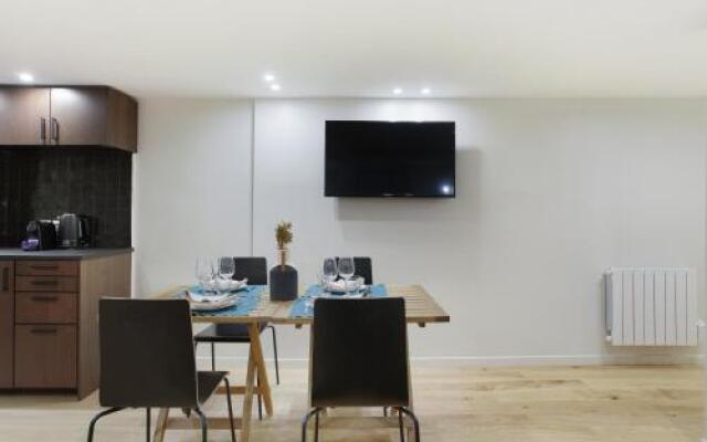 Charming And New Apartment Center Of Paris (Poissonniere)