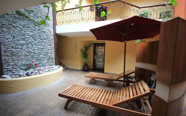 Casa del Alma Hotel Boutique & Spa