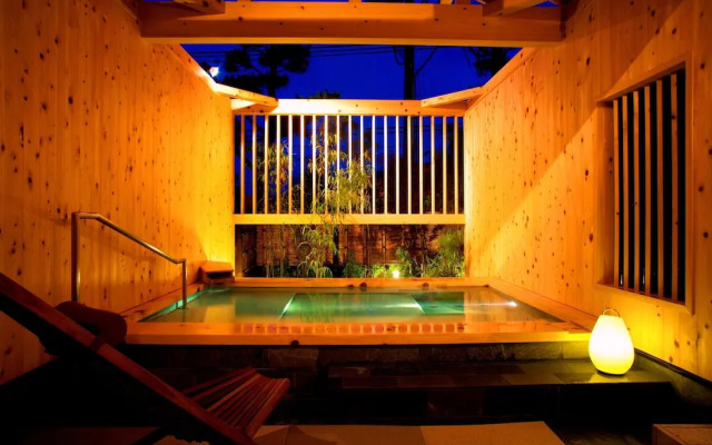 Hamanako Kanzanjionsen Hotel Kikusuitei