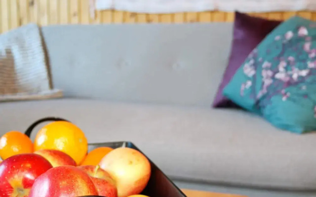 6 Person Holiday Home in Lokken