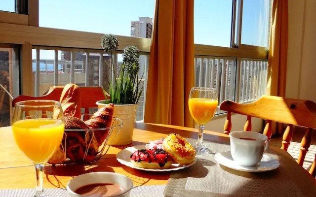 Best View Welcome Apartamentos Karola