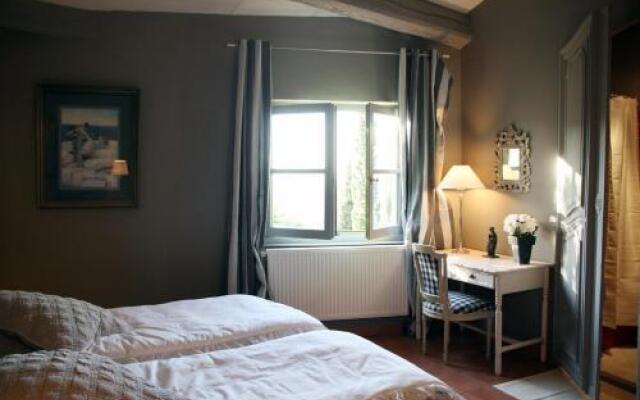 La Maison sur la Colline