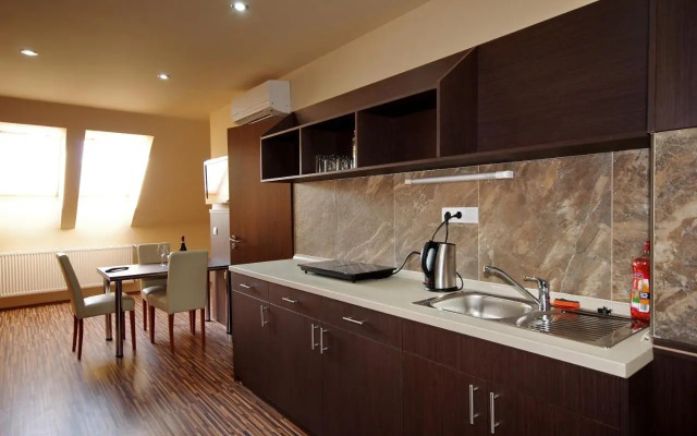 Corvin Apartman