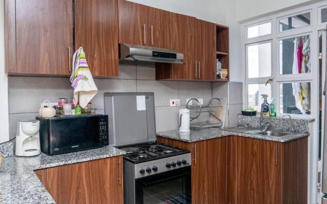 Nyumba Nzuri 2 bedroom apartment central of NBO