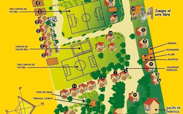 Cabaña 17 San Francisco