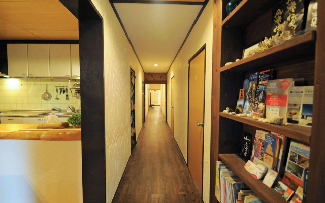 Hibiscus Inn Nakijin