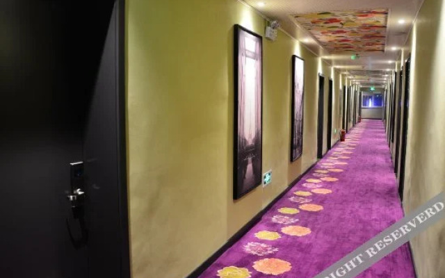 Yangcheng ZHONGZHOU INTERNATIONAL Yihe Hotel