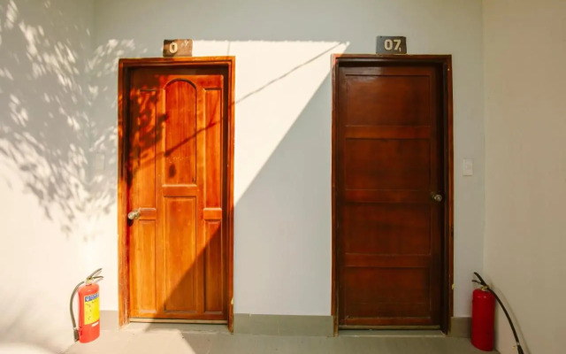 The Vibe House - Chillout Hostel