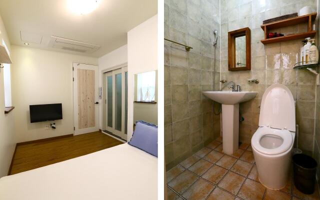 jeonju yujeonggeseuteuhauseu