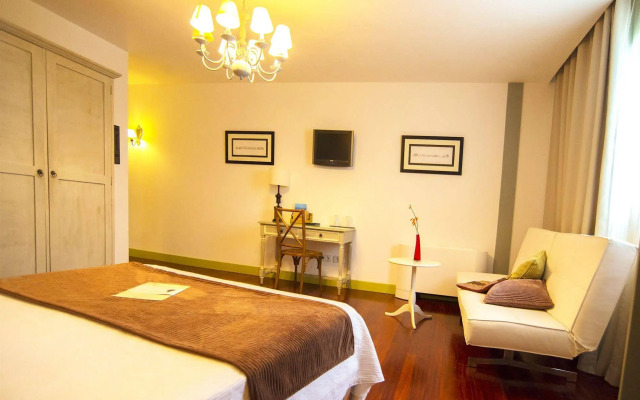 Hotel Quinta de San Amaro