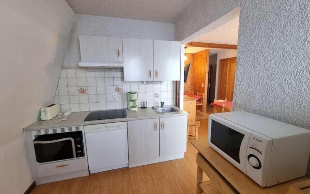 Appartement Saint-Michel-de-Chaillol, 4 pièces, 9 personnes - FR-1-393-79