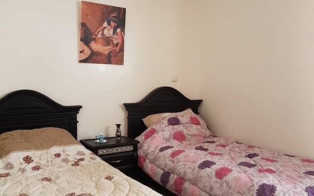 Amane Founty Residence Agadir