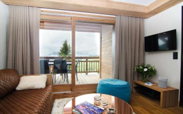 Résidence des Armaillis