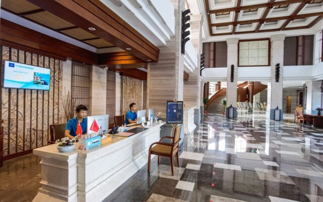 wanningnanyanwanhaiyabieshuhotel
