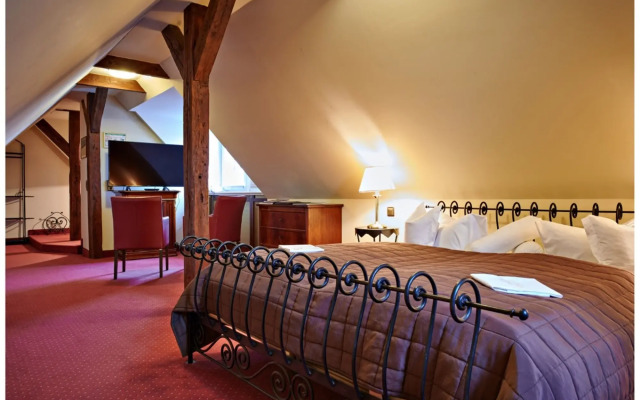 Schlosshotel Wendorf