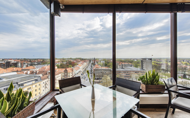 Amberton Hotel Klaipeda