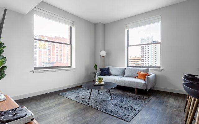 The Guild Downtown Vine St. 1 Bedroom